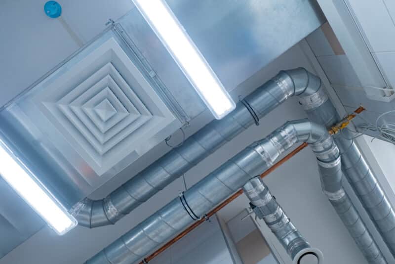 Ducted Aircon Services in Perth