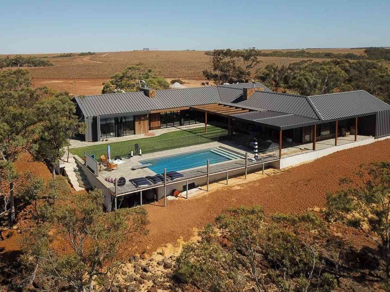 Custom Home Climate Control Project by Needham Air in Perth