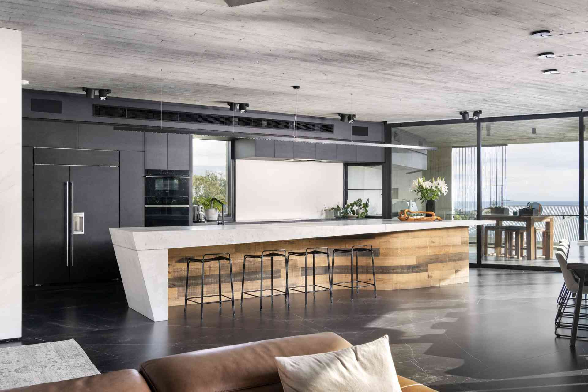 Architectural Home Air Conditioning Project in Perth