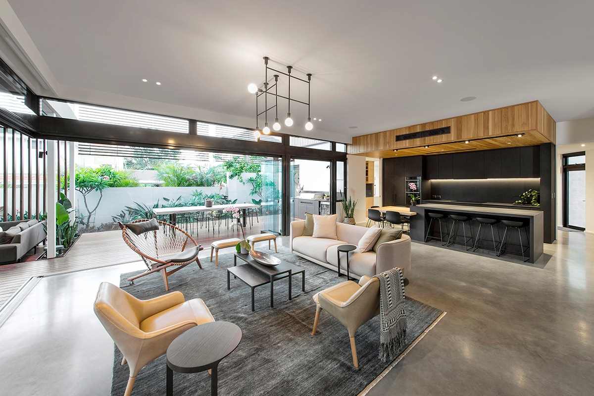 Needhamair's Custom Residential AC Installation Project on Andrews Rd in Perth