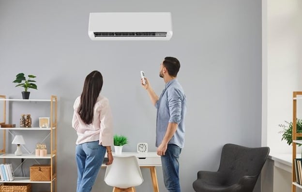 Air conditioning system controller improving climate control and energy efficiency in Perth homes