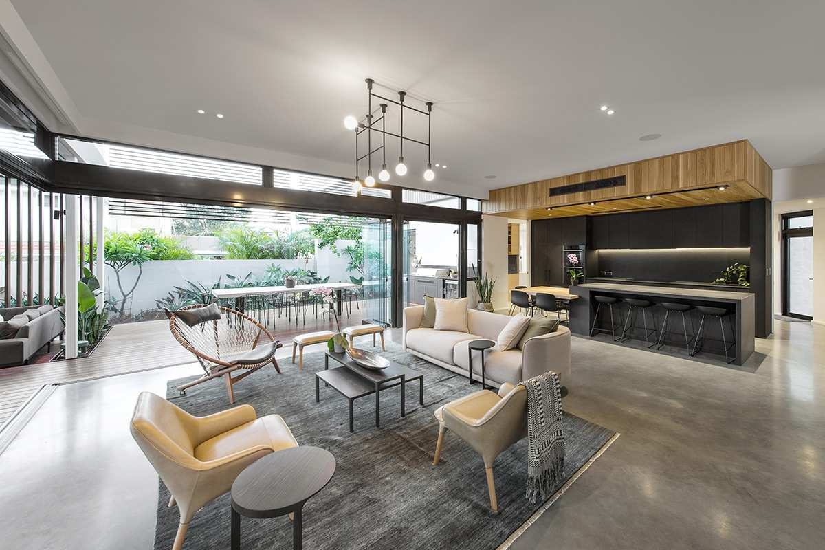 Ducted 2x Low Static Bulkhead Indoor AC Units Installed in Perth