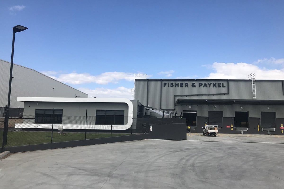 Fisher & Paykel Warehouse Wall Split Ac in Perth