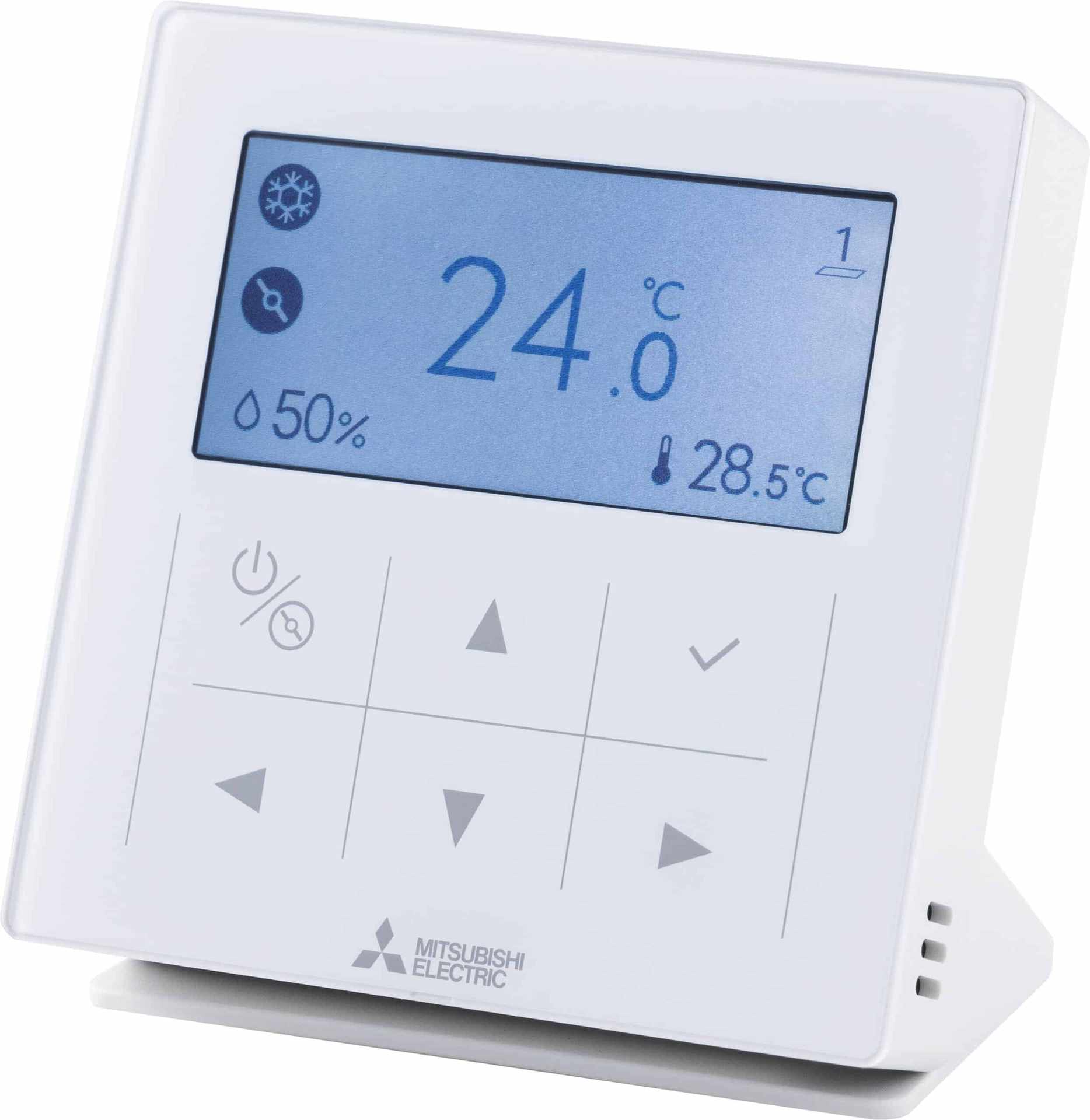 Mitsubishi Electric Zone Controller in Perth by Needham Air