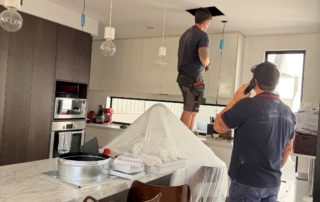 Residential Air Conditioning Installation on Minora Road, Perth