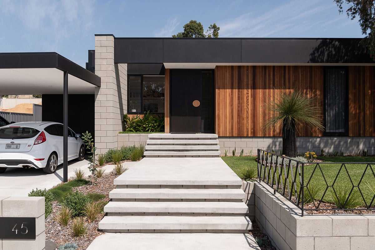 Castle Residential Air Conditioning Project in Perth